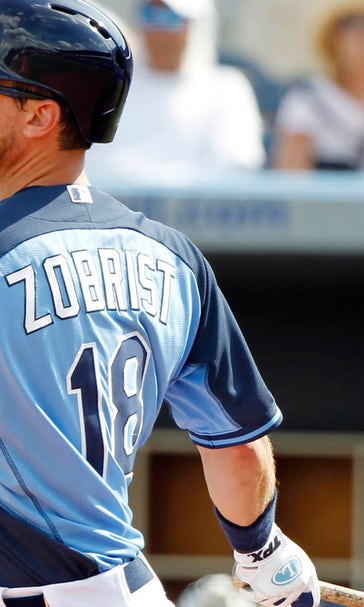 Ben Zobrist propels Rays in win over Pirates; Myers leaves in third